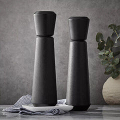 Acacia Salt & Pepper Grinder Set 2 Pieces