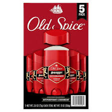 Old Spice Swagger Antiperspirant and Deodorant for Men 5pk