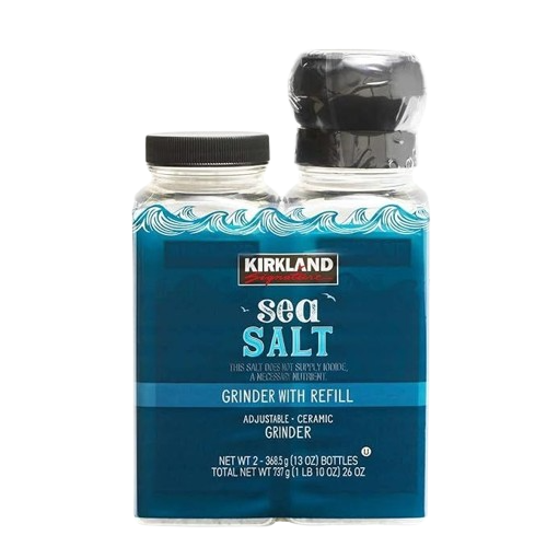 Sea Salt 737g ITM: 1605875