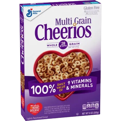 Multi Grain Cheerios 1kg