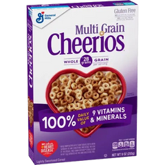 Multi Grain Cheerios 1kg