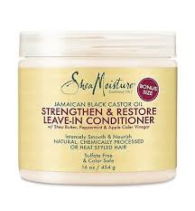 Strengthen & Restore Leave-in Conditioner