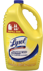 Advanced Deep Clean All Purpose Cleaner Lemon Breeze Scent 4.25 Liters