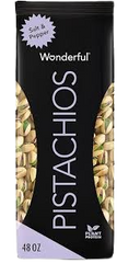 Pistachios Salt and Pepper 1.36kg