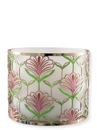 Candle Holder- Lotus Flower