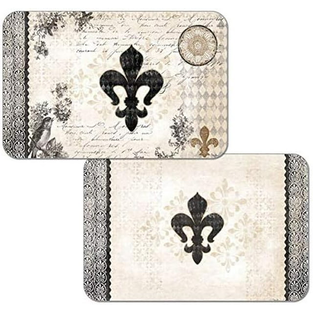 Placemat Cherish Fleur de Lis