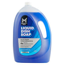 Liquid Dish Soap Platinum Performance 2.95L