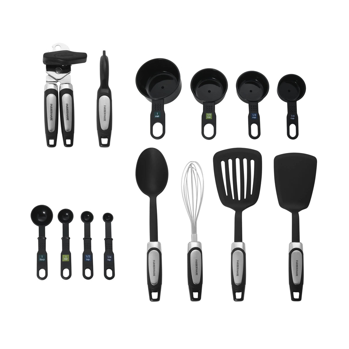 13 Piece Kitchen Tools and Gadget Set