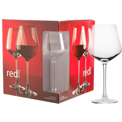 Set Of 4 Wine Glasses 20 Oz