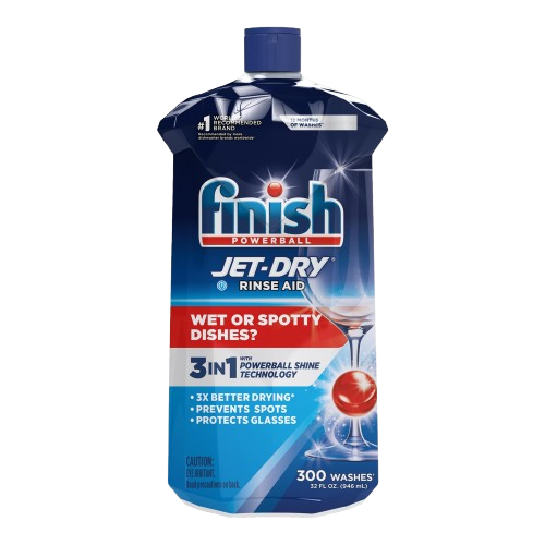 Jet Dry Rinse Aid 946ml