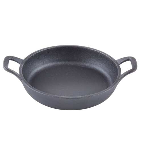 12OZ Cast Iron Server
