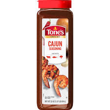 CAJUN SEASONING 624g