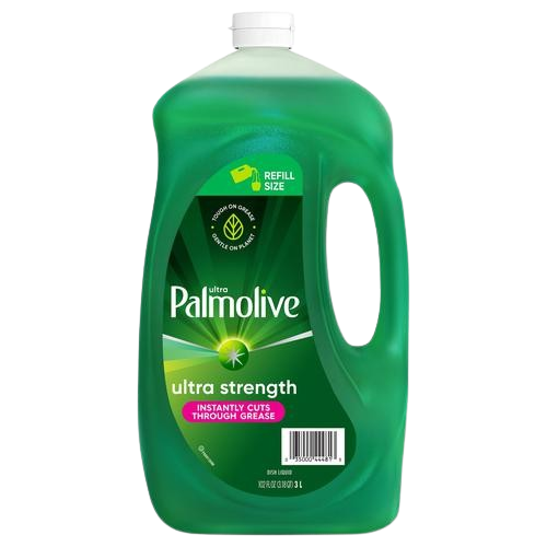 Ultrastrength Dish Liquid 3 Liters