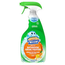 Bathroom Grime Fighter Disinfectan+B119t citrus 946ml