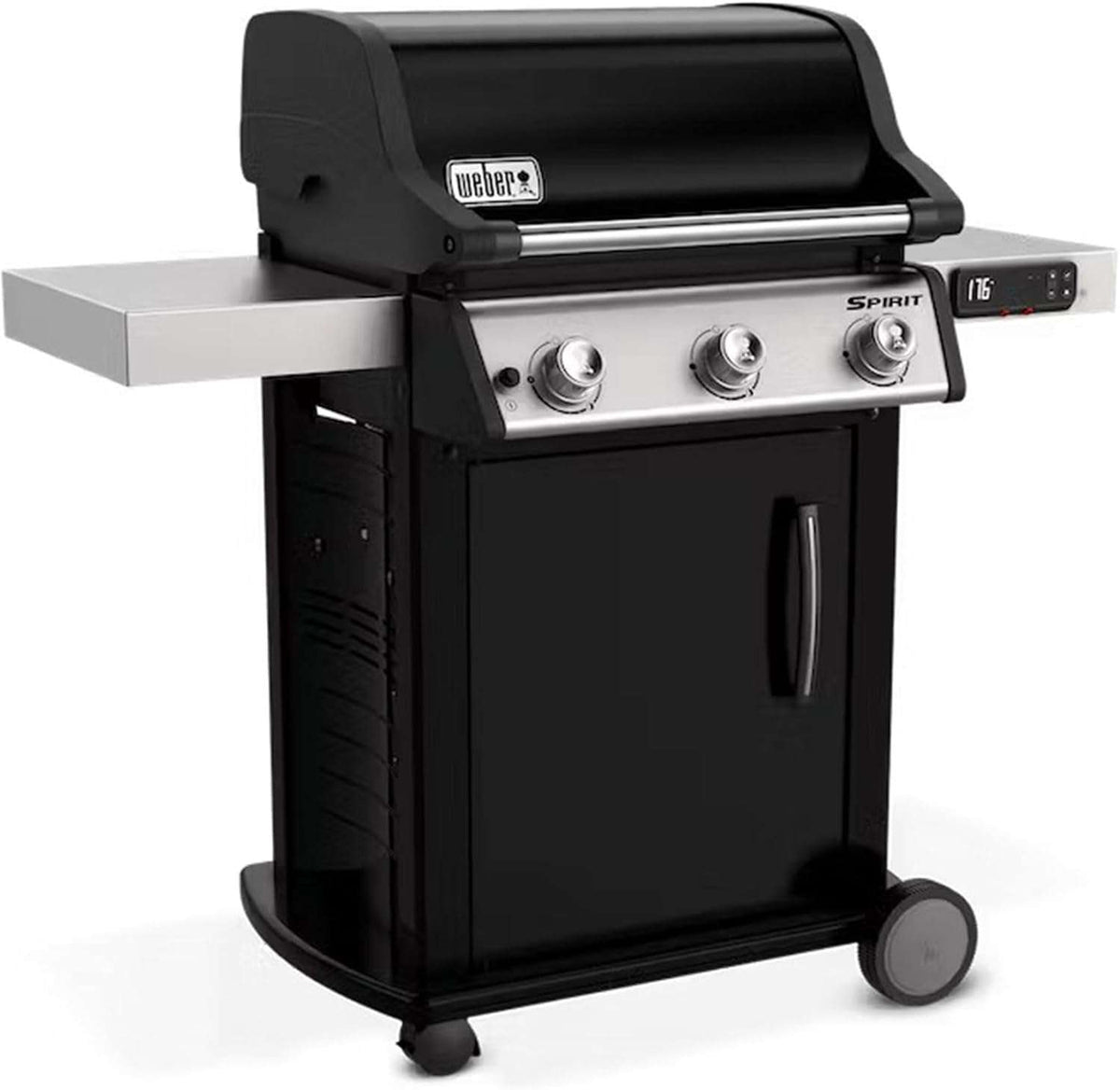Spirit Outdoor Gas Grill Ex-315 46512401