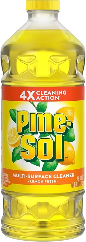 Multisurface Cleaner 1.77 Liters Lemon Fresh