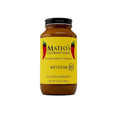Gourmet Salsa Medium 907g