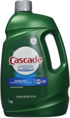 Advanced Power DishWasher Detergent Fresh Scent 3.54Kg