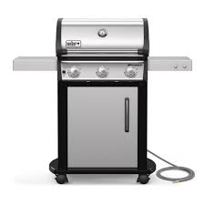 Spirit Outdoor LP Gas Grill S-315