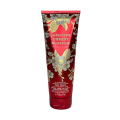 Japanese Cherry Blossom Ultimate Hydration Body Cream with Shea Butter + Hyaluronic Acid 226g
