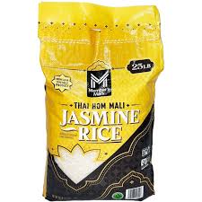 Jasmine Naturally Fragrant Long Grain Rice 11.3kg