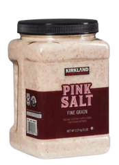 Pink Salt Fine Grain 2.27kg ITM: 1605917