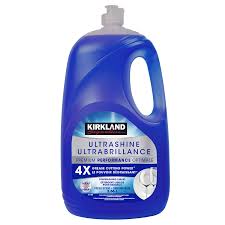 Ultra Shine Liquid Dish Soap  Fresh Scent, 2.66L