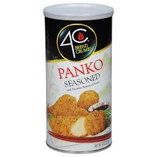 4C Panko Seasoned Crumbs