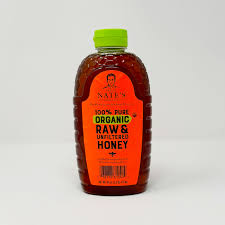 100% Pure Organic Raw & Unfiltered Honey 1.13kg
