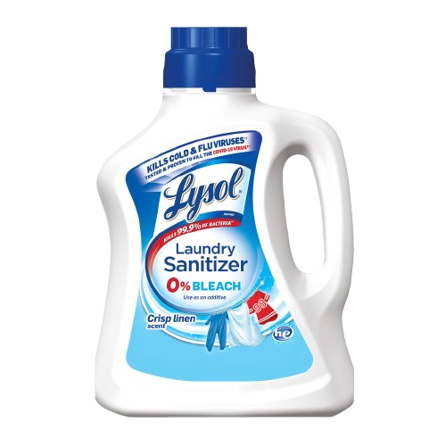 Laundry Sanitizer 0 % Bleach 4.43 Liters
