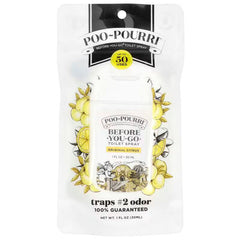 Poo- Pourri Original Citrus Pocket Sprayer MC13012