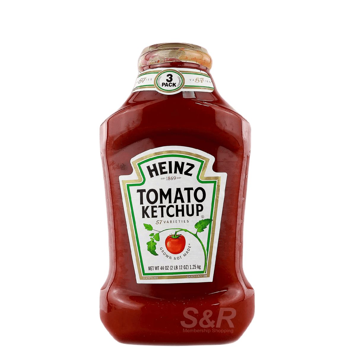 Tomato Ketchup 1.25kg