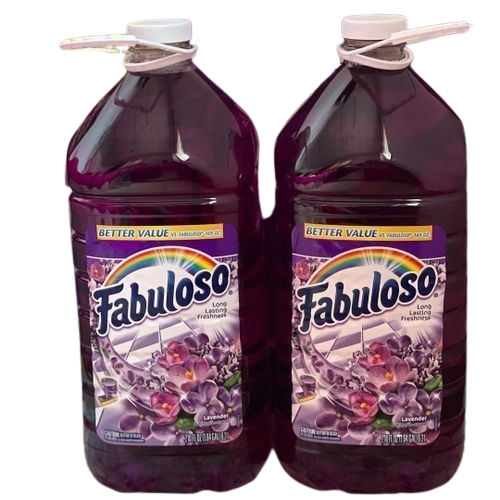 Multi-purpose Cleaner Lavender Scent 6.2 Liters