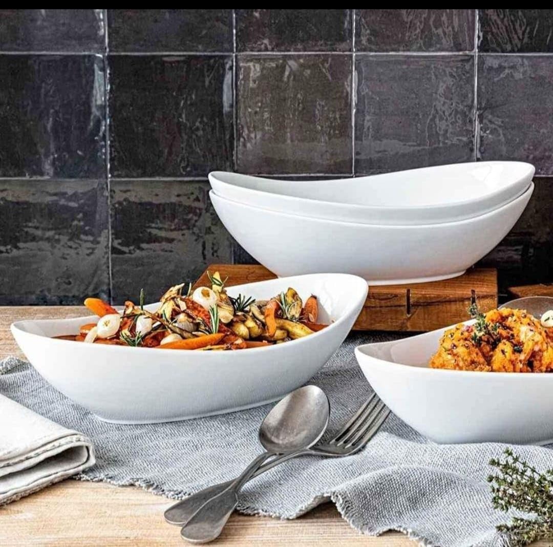 Set of 4 Serving Bowls