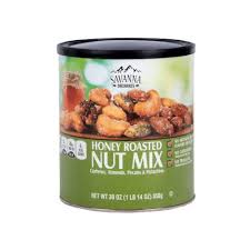 Honey Roasted Nut Mix 850g