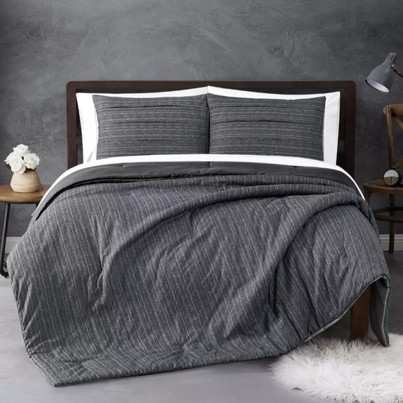 Hazel 3 Piece Comforter Set  King/ Cal King