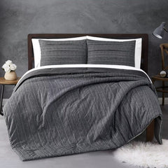 Hazel 3 Piece Comforter Set  King/ Cal King