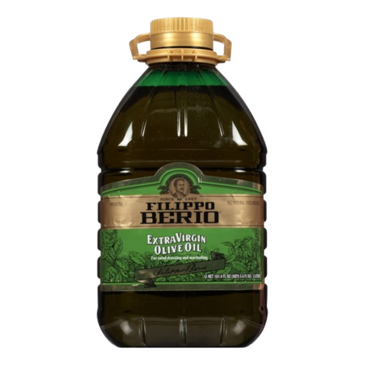 Extra Virgin Oil For Salad Dressing and Marinating 3L