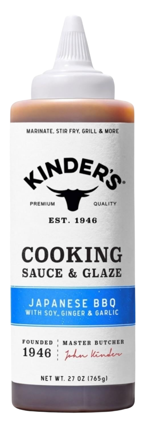 Japanese BBQ Cooking Sauce & Grill 765g