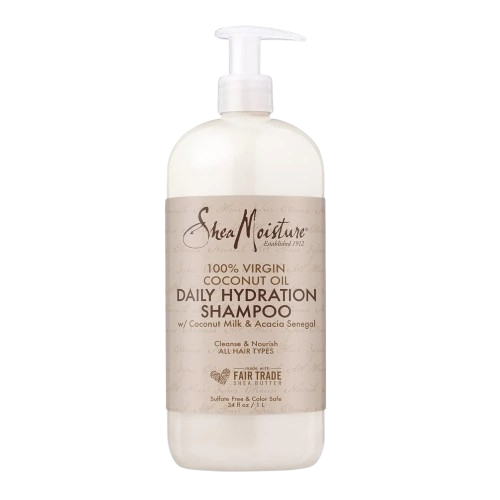 Daily Hydration Shampoo Virgin Coconut Oil 1L