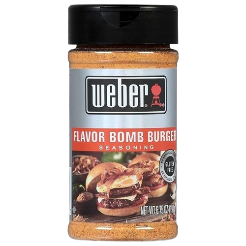 Flavor Bomb Burger Seasoning 276g ITM: 1150453