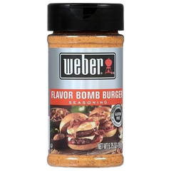 Flavor Bomb Burger Seasoning 276g ITM: 1150453