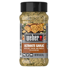 Ultimate Garlic with Salt, Onion and Parsley Seasoning 241g ITM: 1168595