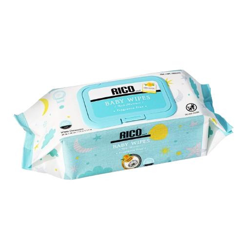 Baby Wipes 720 Count