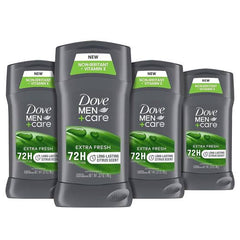Dove Men + Care 4 pack