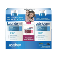Daily Moisture Plus Advanced Therapt Lotion 3-Pack Total 1595ml