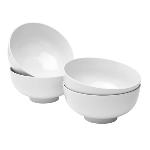 Set of 4 all-purpose Bowls