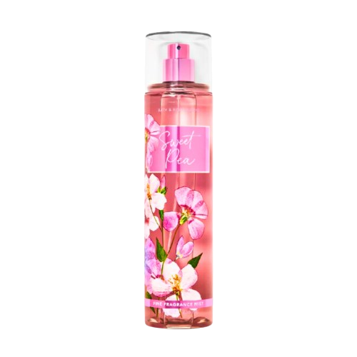 Warm Vanilla Sugar Fine Fragrance Mist 236ml