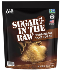 Turbinado Cane Sugar 2.72kg