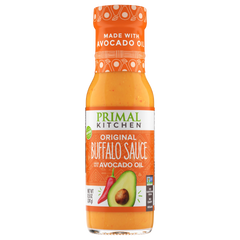 No Dairy Buffalo Sauce Made with Avocado Oil 467g